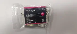 Epson T0713 purpurová / Magenta - originální