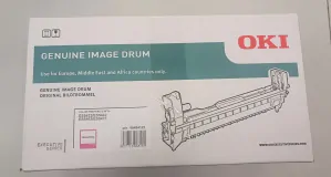 OKI GENUINE IMAGE DRUM 46484122 - Magenta