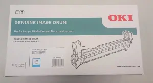 OKI GENUINE IMAGE DRUM 46484123 - Cyan