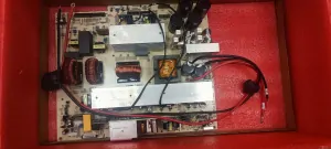 EATON PW BOARD PSDR 2K T - 744-07667