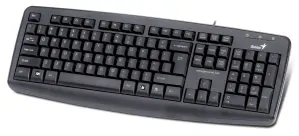 Genius klávesnice KB-110X PS2