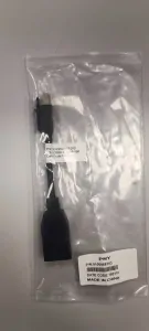 Mini Display Port to Display Port Adapter - 91008582V3