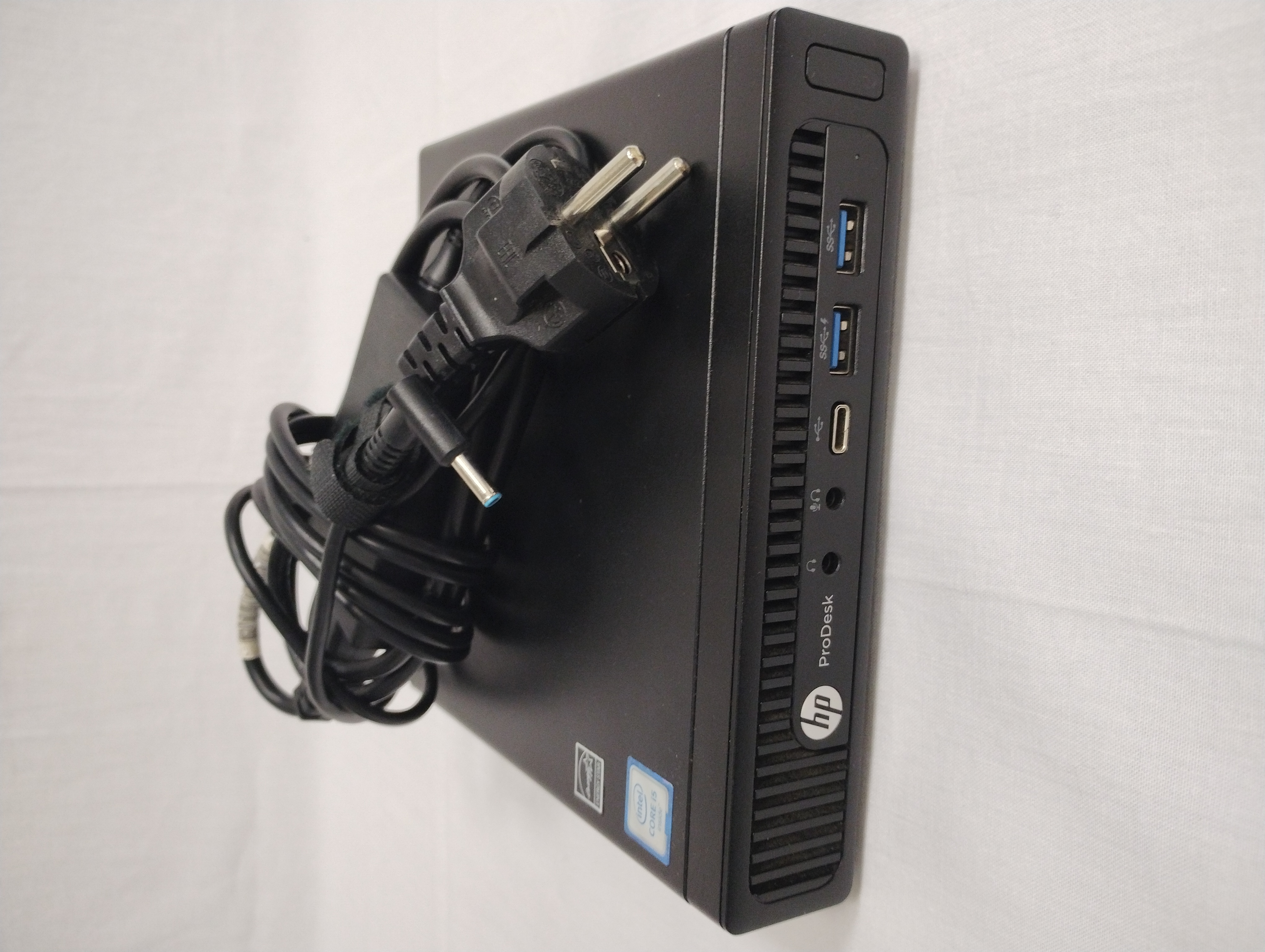 HP ProDesk 600 G2 Desktop Mini