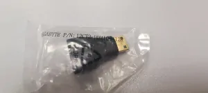 Gigabyte HDMI to Mini HDMI Adapter - Gold-Plated, High Resolution