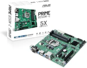 LGA1151 základní deska Asus PRIME B250M-C pro 6gen/7gen Intel CPU
