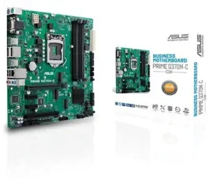 LGA 1151 základní deska ASUS PRIME Q370M-C  pro 8gen/9gen Intel CPU