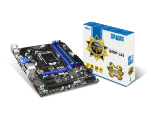 LGA 1150 základní deska MSI B85M-G45
