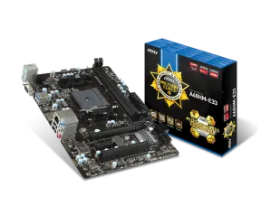 základní deska MSI pro AMD CPU - FM2+  MSI A68HM-E33