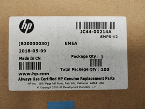 SAMSUNG / HP SMPS-V2 - JC44-00214A