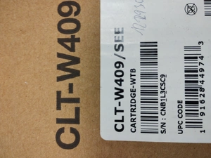 SAMSUNG CLT-W409 Toner Collection Unit - SU430A