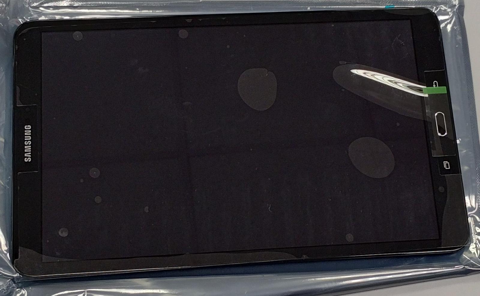 Samsung LDC Display – T580 Tab A 2016 LCD Black - GH97-19022A