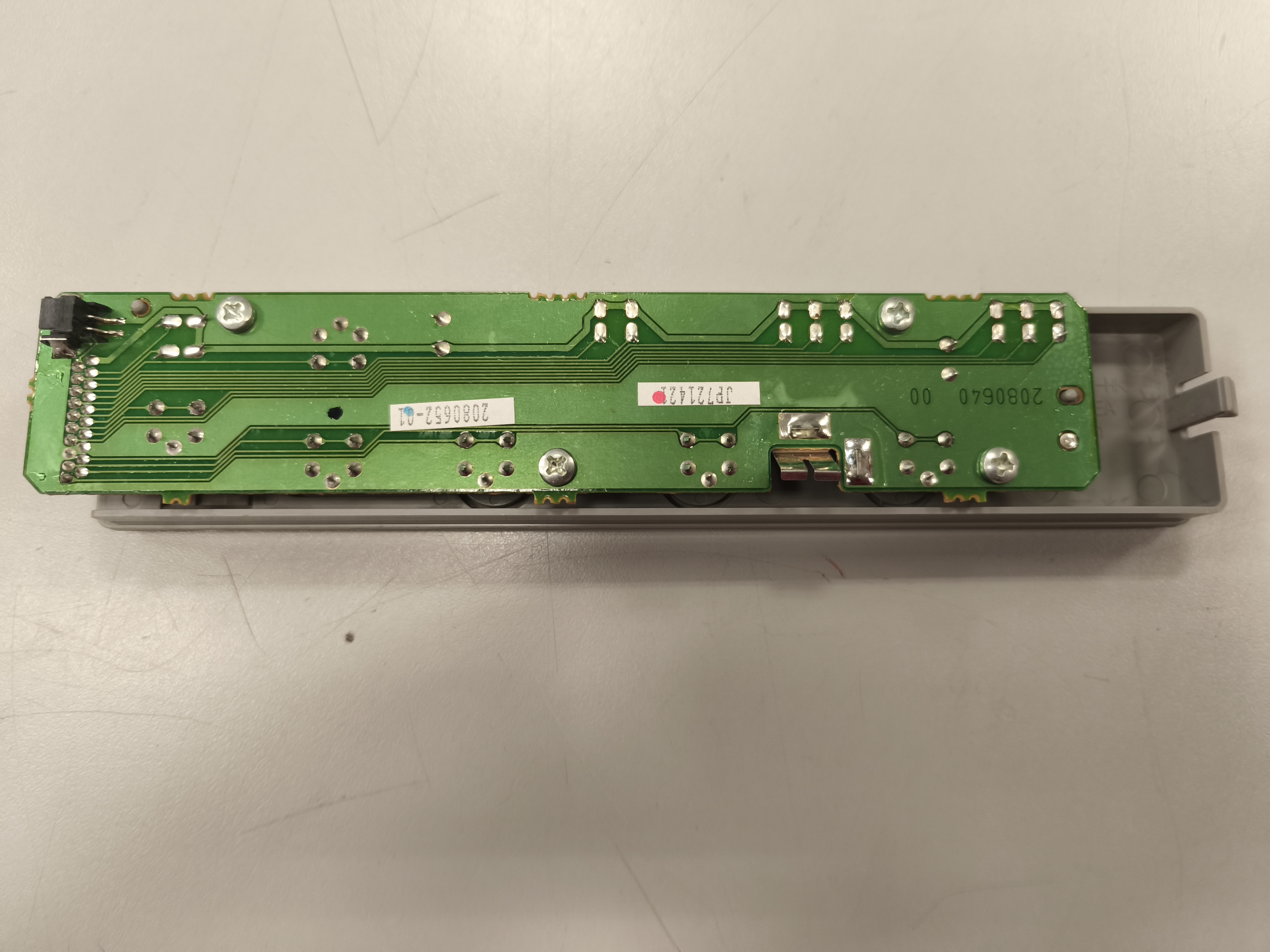 Ovládací panel pro EPSON FX890