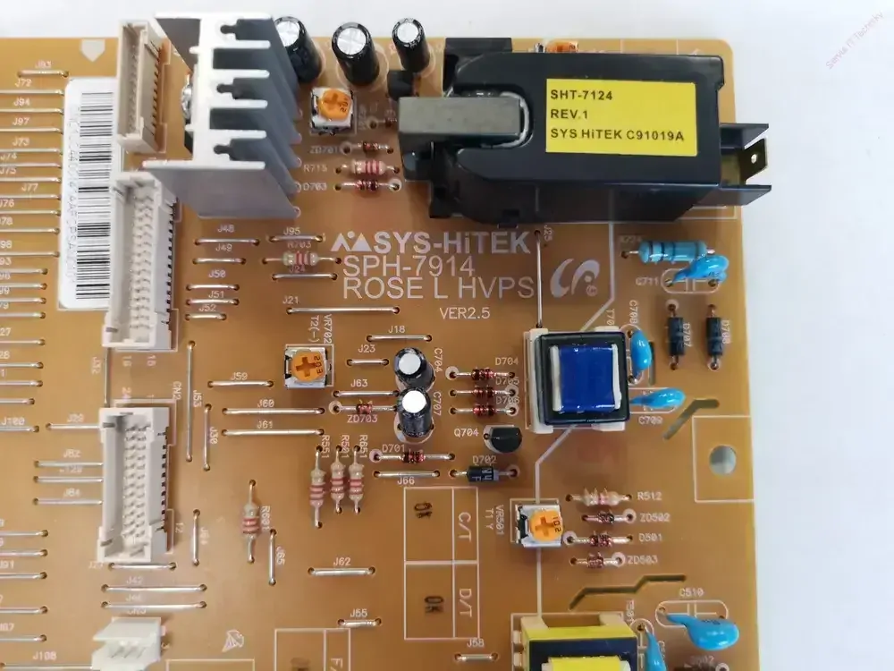 náhradní interní zdroj HVPS pro Samsung CLX 8385 ND  PN : JC44-00141A