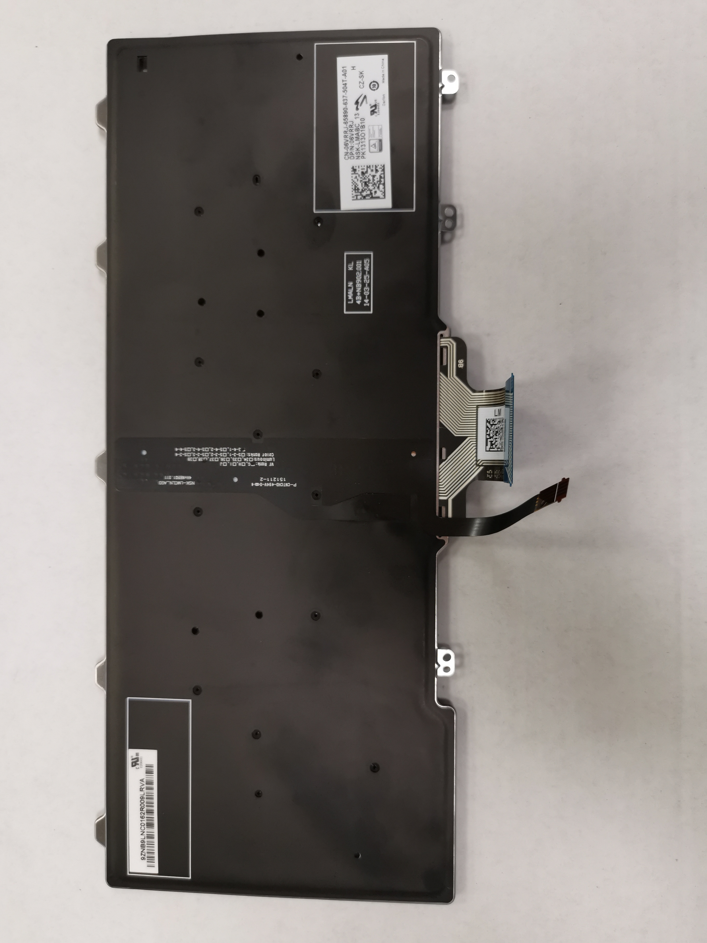 klávesnice Dell Latitude E5250 E7250 6VRRJ