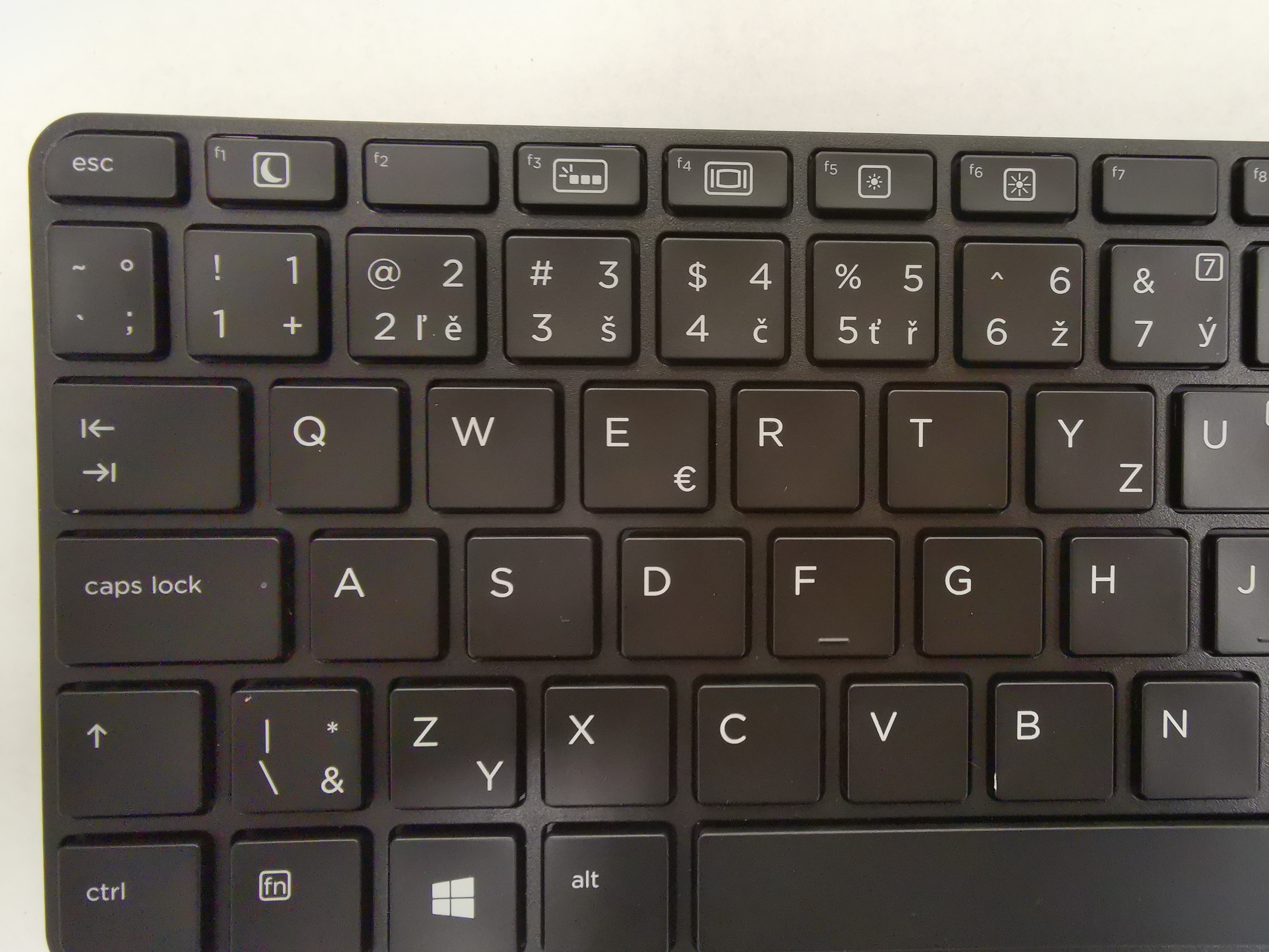Klávesnice s podsvícením HP Probook 430 G3 G4 440 G3 G4 - 906763-FL1