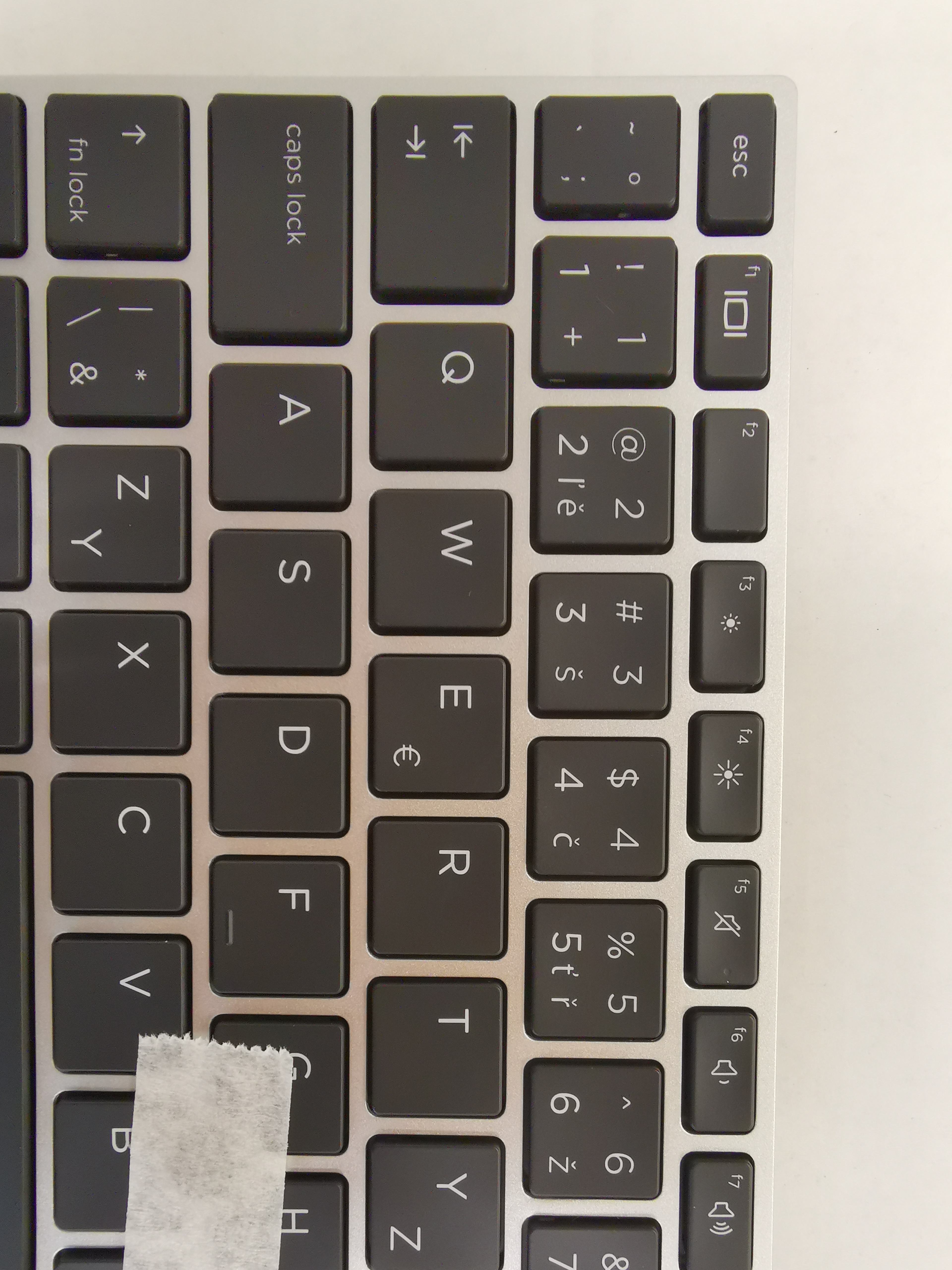 Klávesnice pro notebook HP 745 840 G5 G6 - L14377-FL1