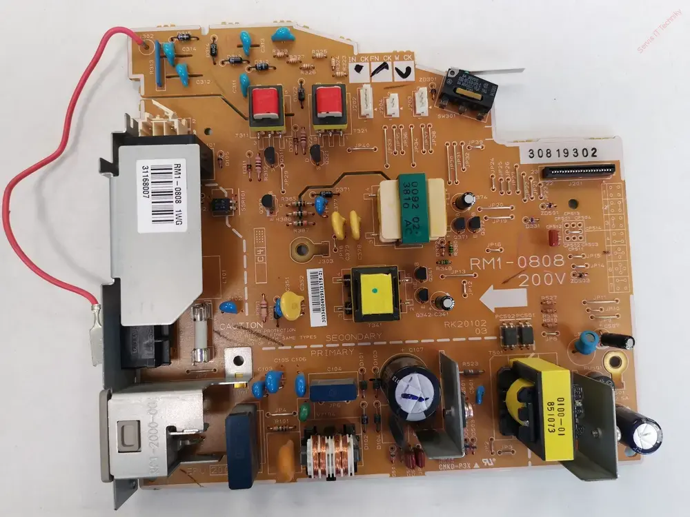 náhradní interní zdroj pro  HP LaserJet 1010 1012 1015  model RM1-0808