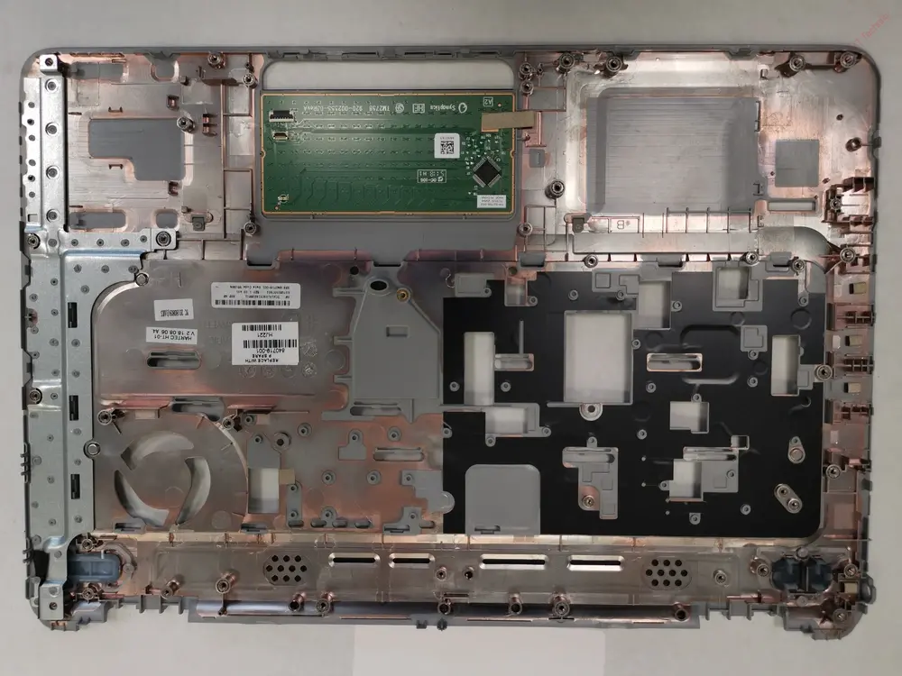 vrchní kryt s klávesnicí pro notebook HP ProBook 640 G2 - 840719-001