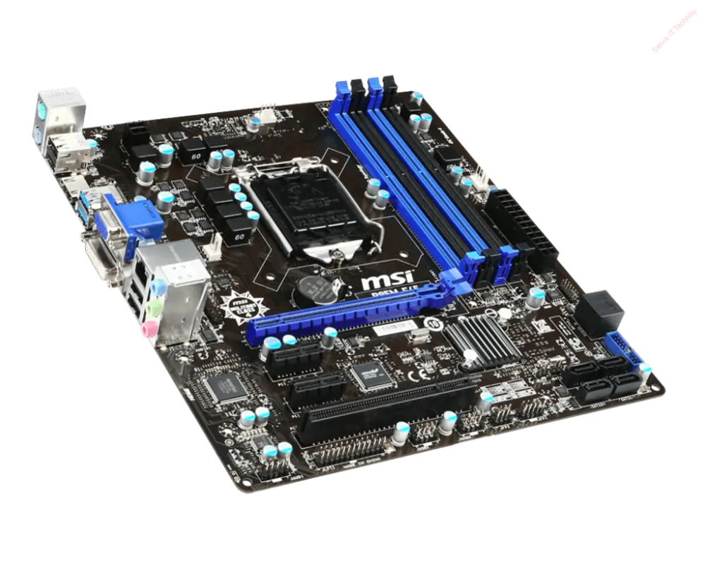  LGA 1150 základní deska MSI B85M-G45