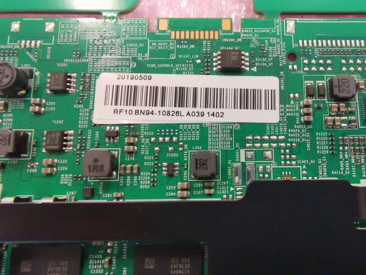 základní deska BN94-10826L pro LED TV Samsung (UE49KU6172) 