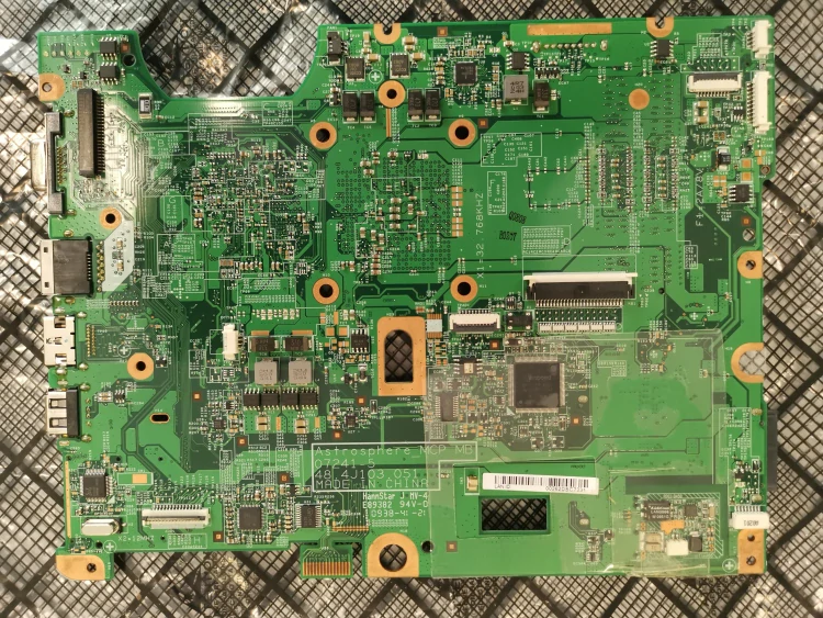 základní deska pro notebooky HP CQ60 498460-001