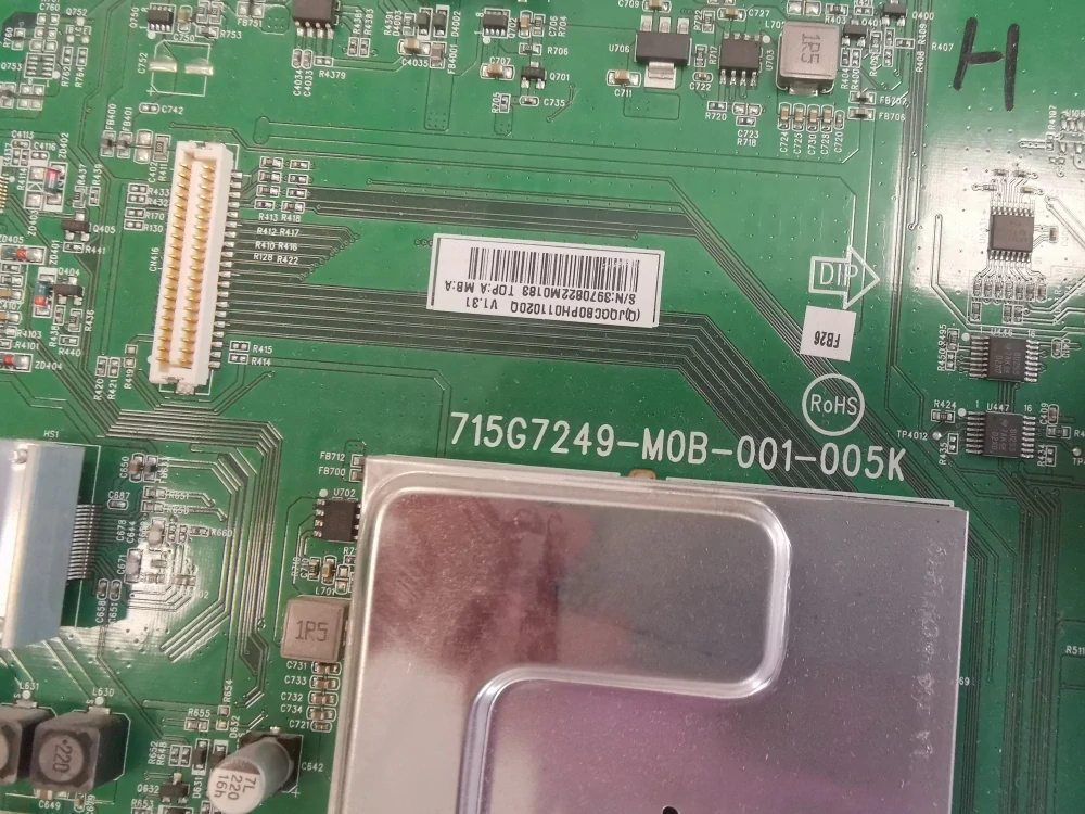 základní deska pro LCD Philips BDL4830QL