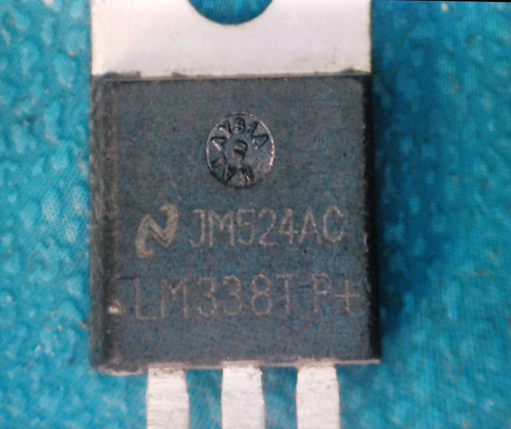 IC / LM338T P+
