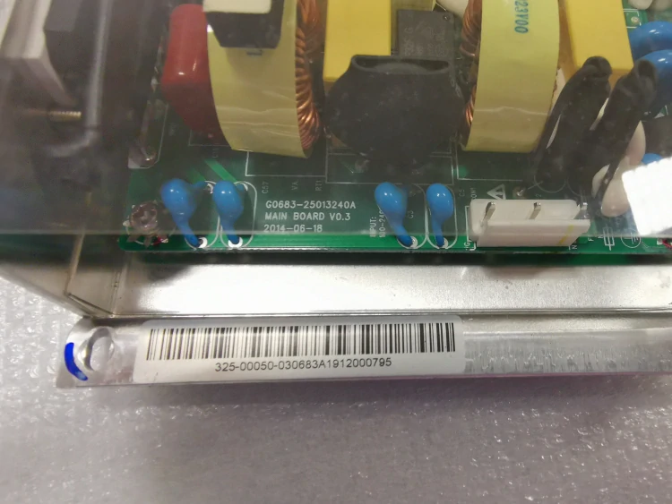 interní zdroj G0683-25013240A 250W 
