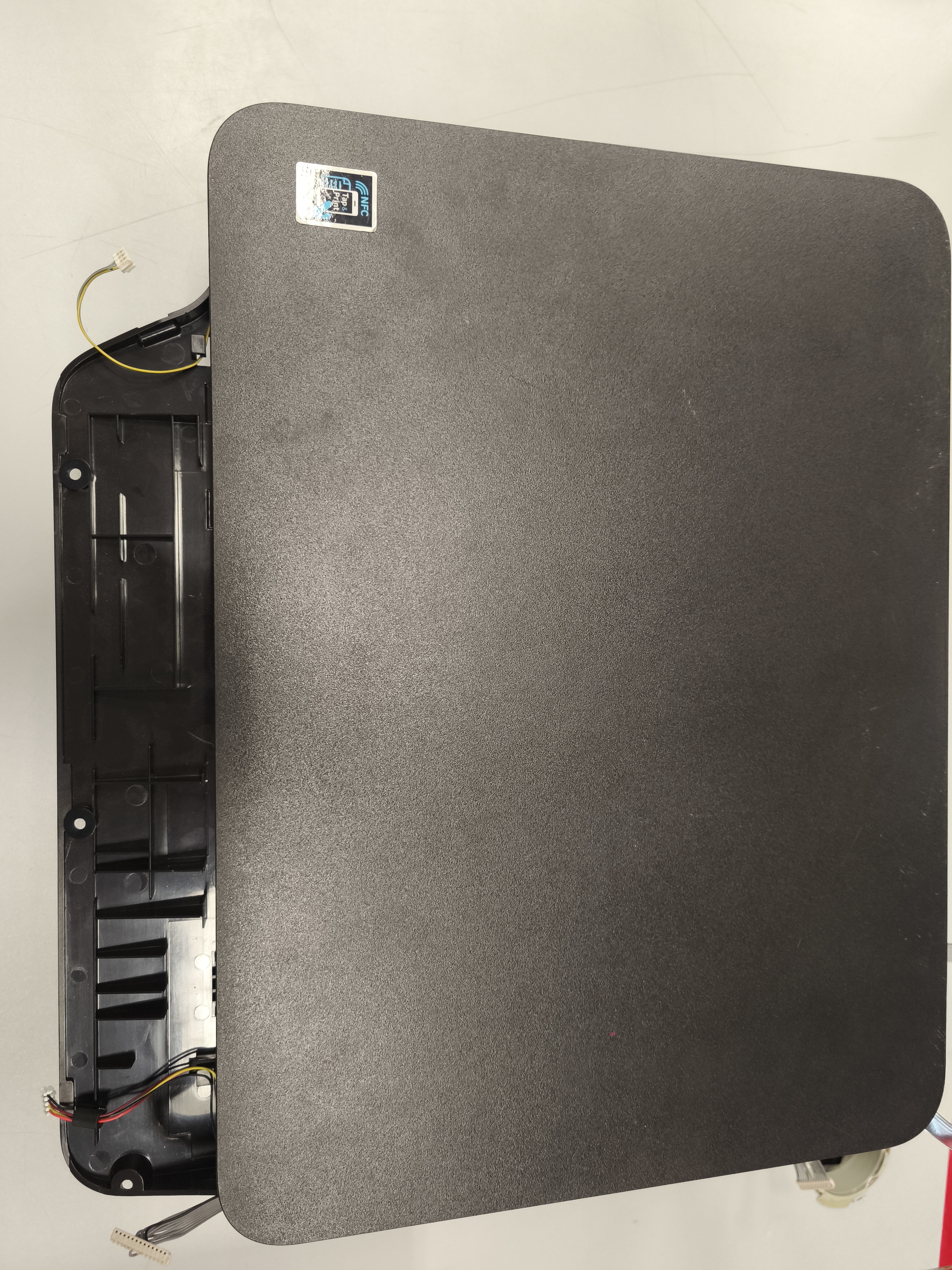 Skener pro tiskárny Samsung Xpress C460/C480 bez panelu - použitý náhradní díl