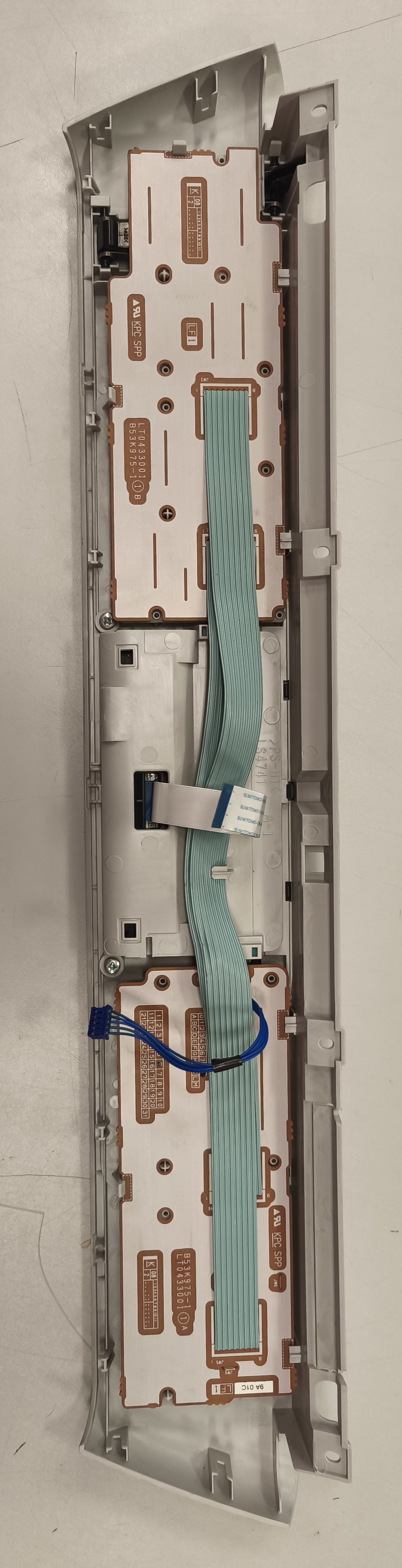 BROTHER CONTROL PANEL ASSY PRO TISKÁRNU MFC-6490CW - použitý díl