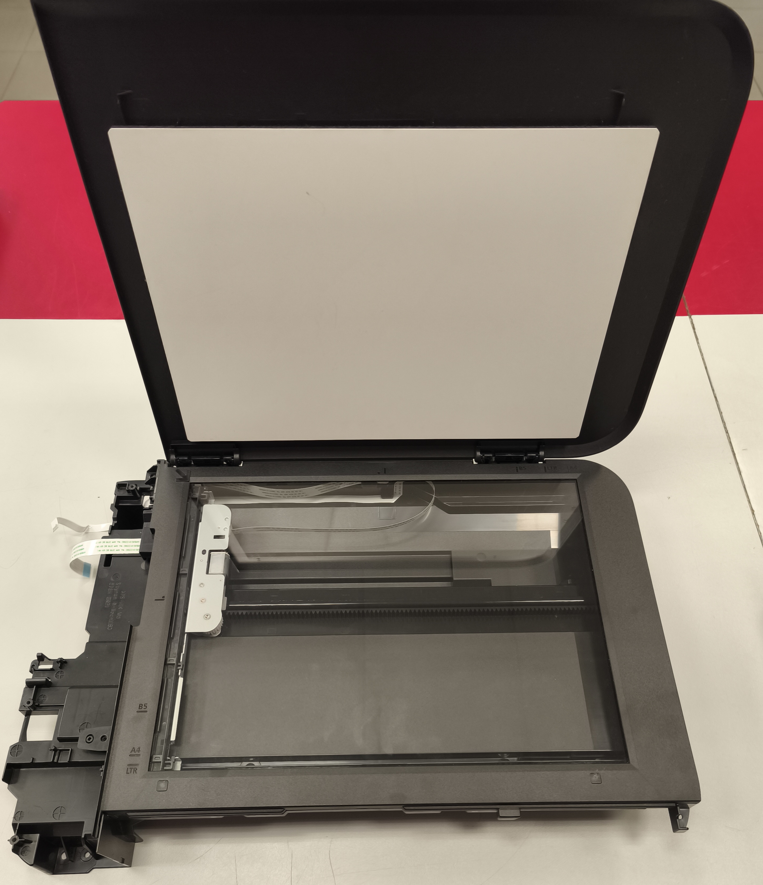 Skener pro tiskárnu Canon Pixma MG3550 - použitý díl