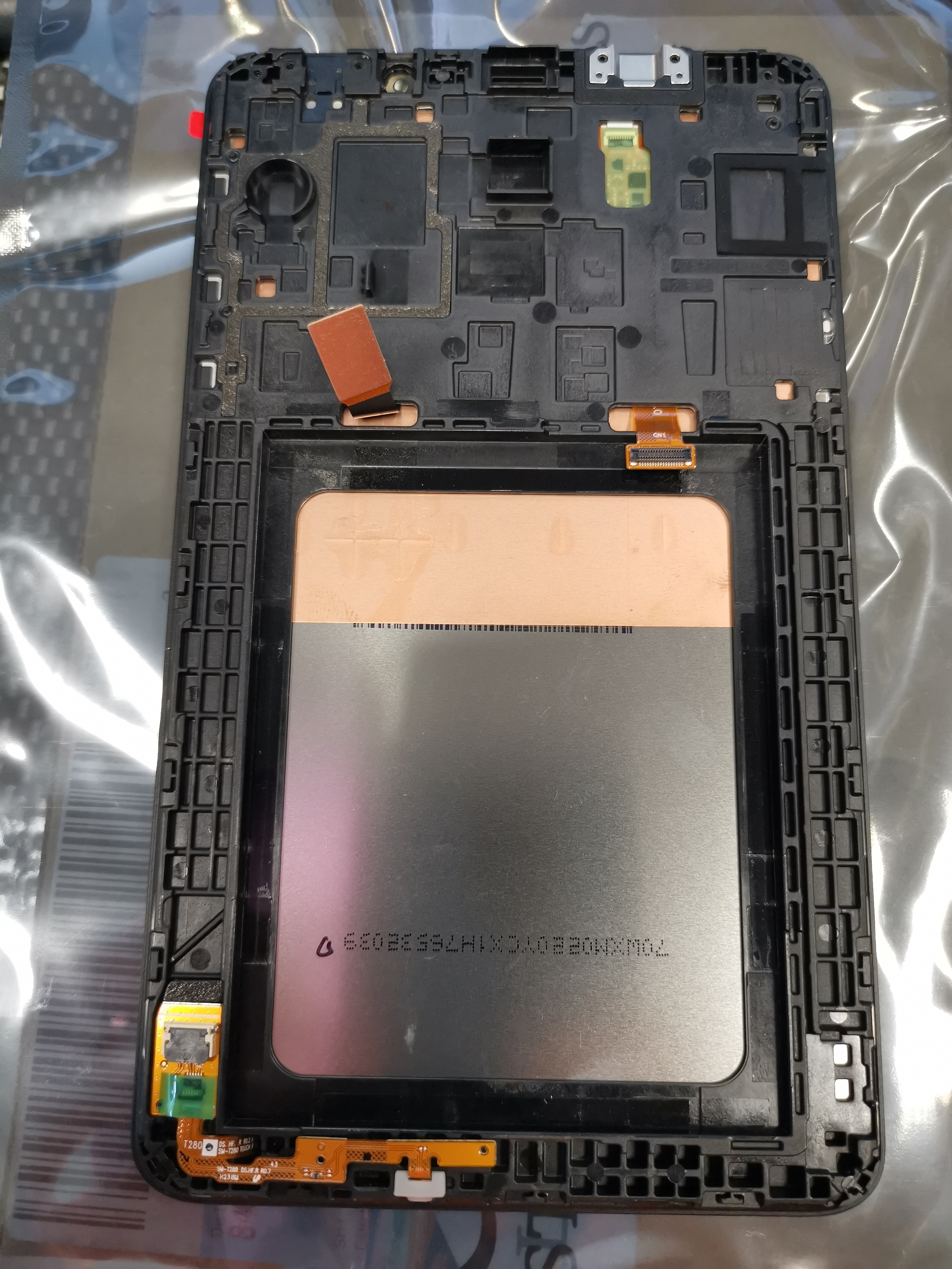 Samsung Galaxy Tab A 7.0 T280 (2016) - LCD Displej 