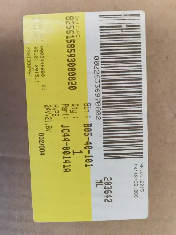 náhradní interní zdroj HVPS pro Samsung CLX 8385 ND  PN : JC44-00141A