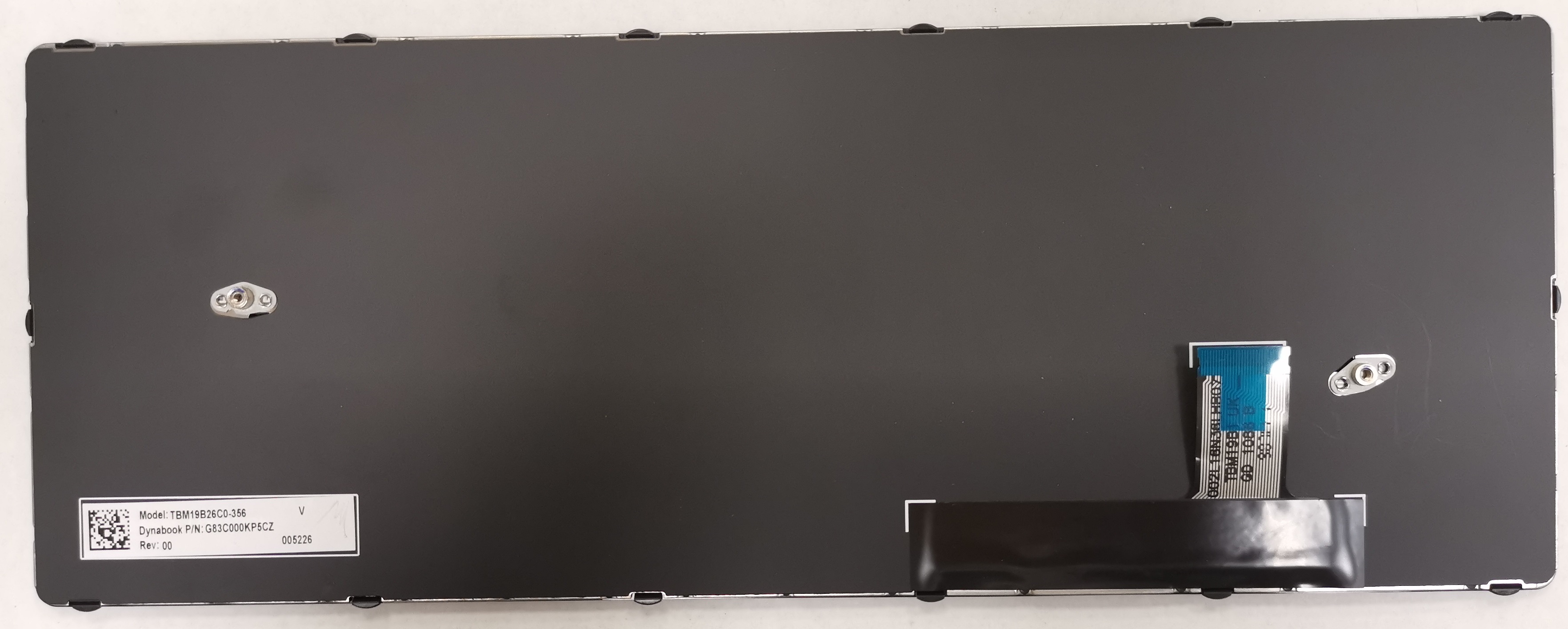 originál klávesnice pro Toshiba / Dynabook notebook - P000799920