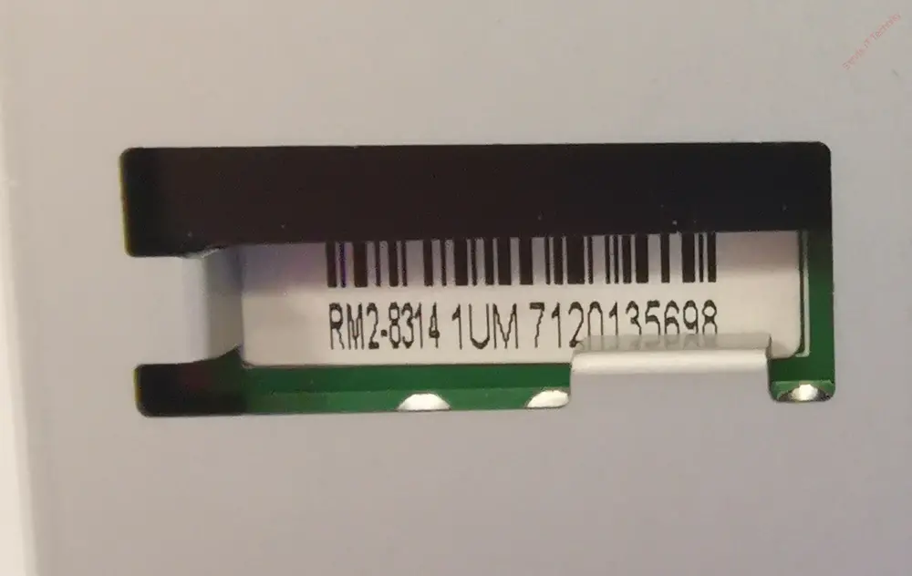 náhradní interní zdroj pro HP LASERJET PRO MFP M227FDW model RM2-8314