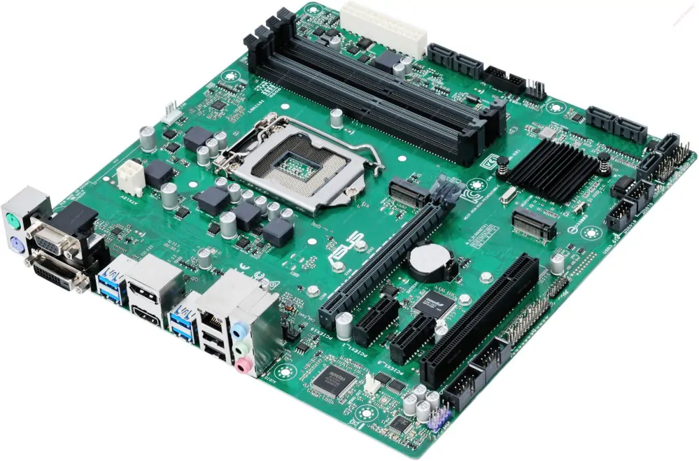LGA1151 základní deska Asus PRIME B250M-C pro 6gen/7gen Intel CPU