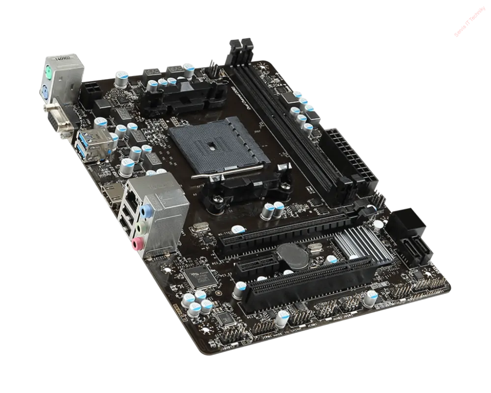 základní deska MSI pro AMD CPU - FM2+ MSI A68HM-E33