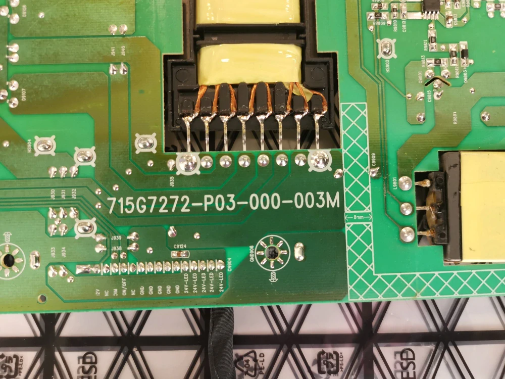 zdroj pro pro LCD Philips BDL4830QL