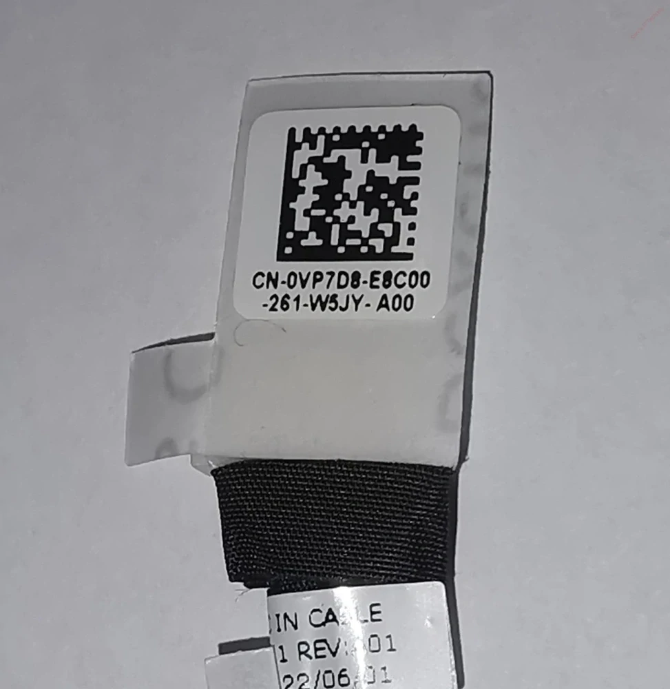 VP7D8 / DC socket /  interní napájecí konektor pro notebooky DELL 