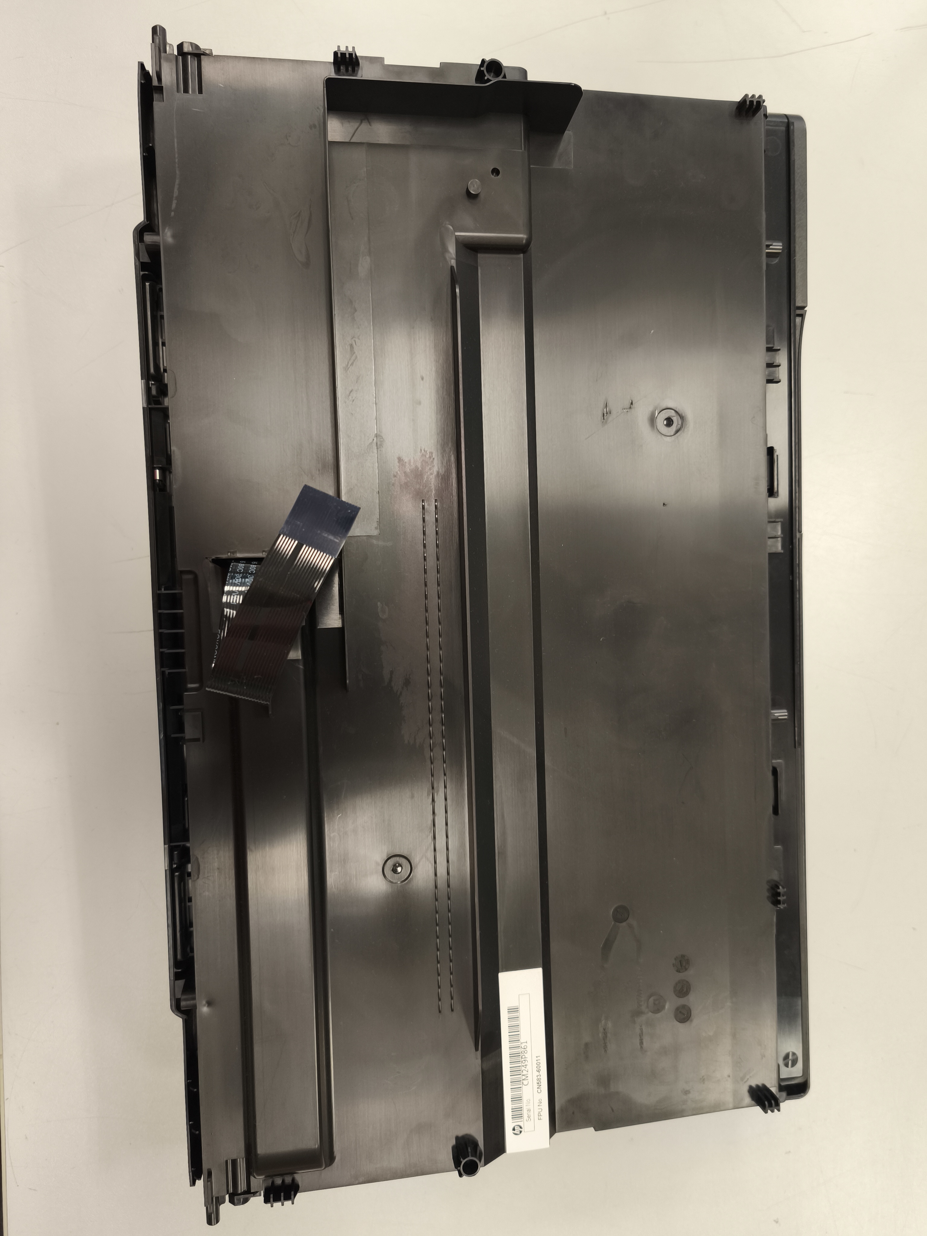 SKENER S ADF PODAVAČEM pro tiskárnu HP OFFICE JET 6700 - použitý díl