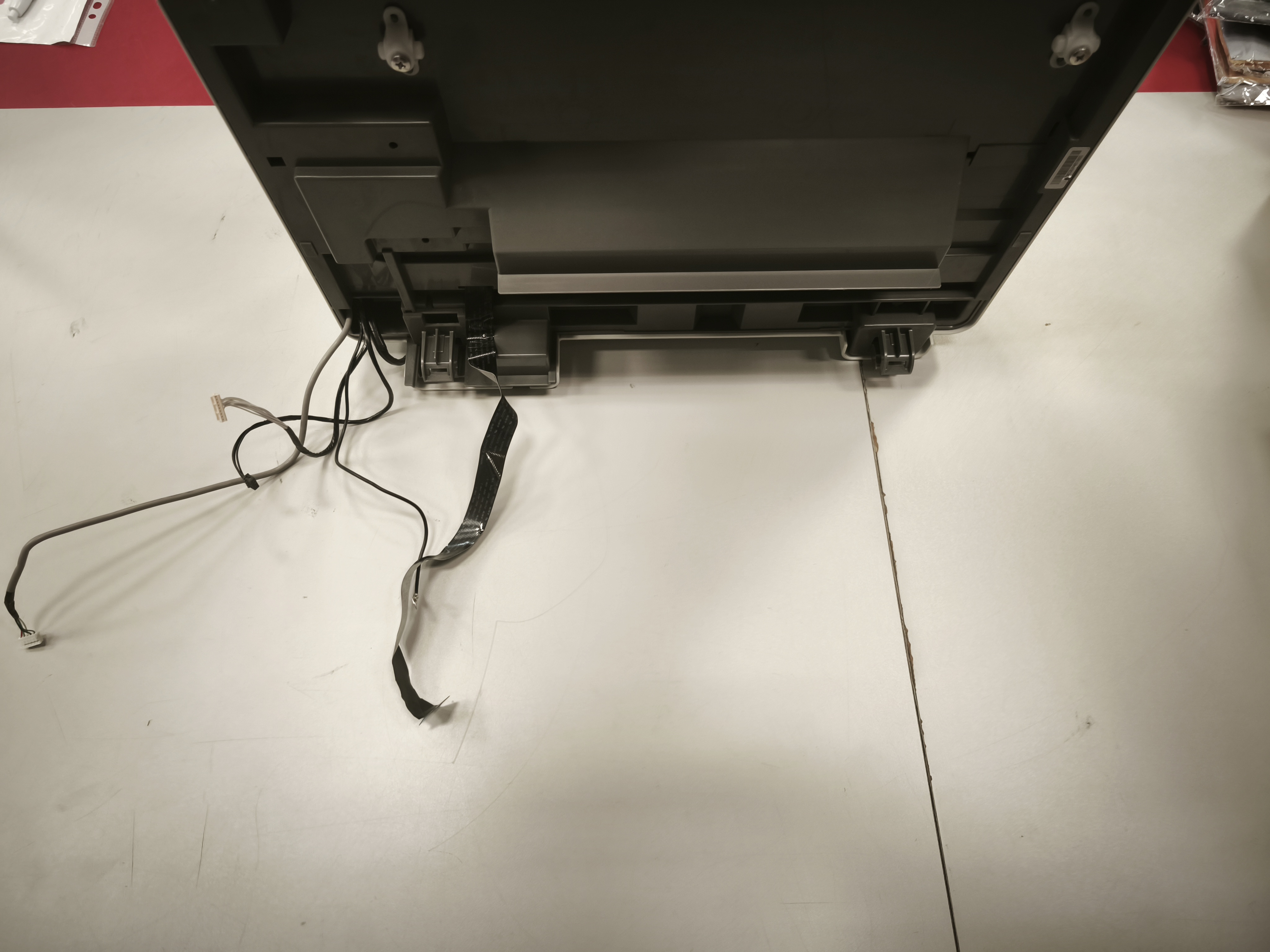 BROTHER ADF + SKENER PRO DCP-9020CDW - použitý díl