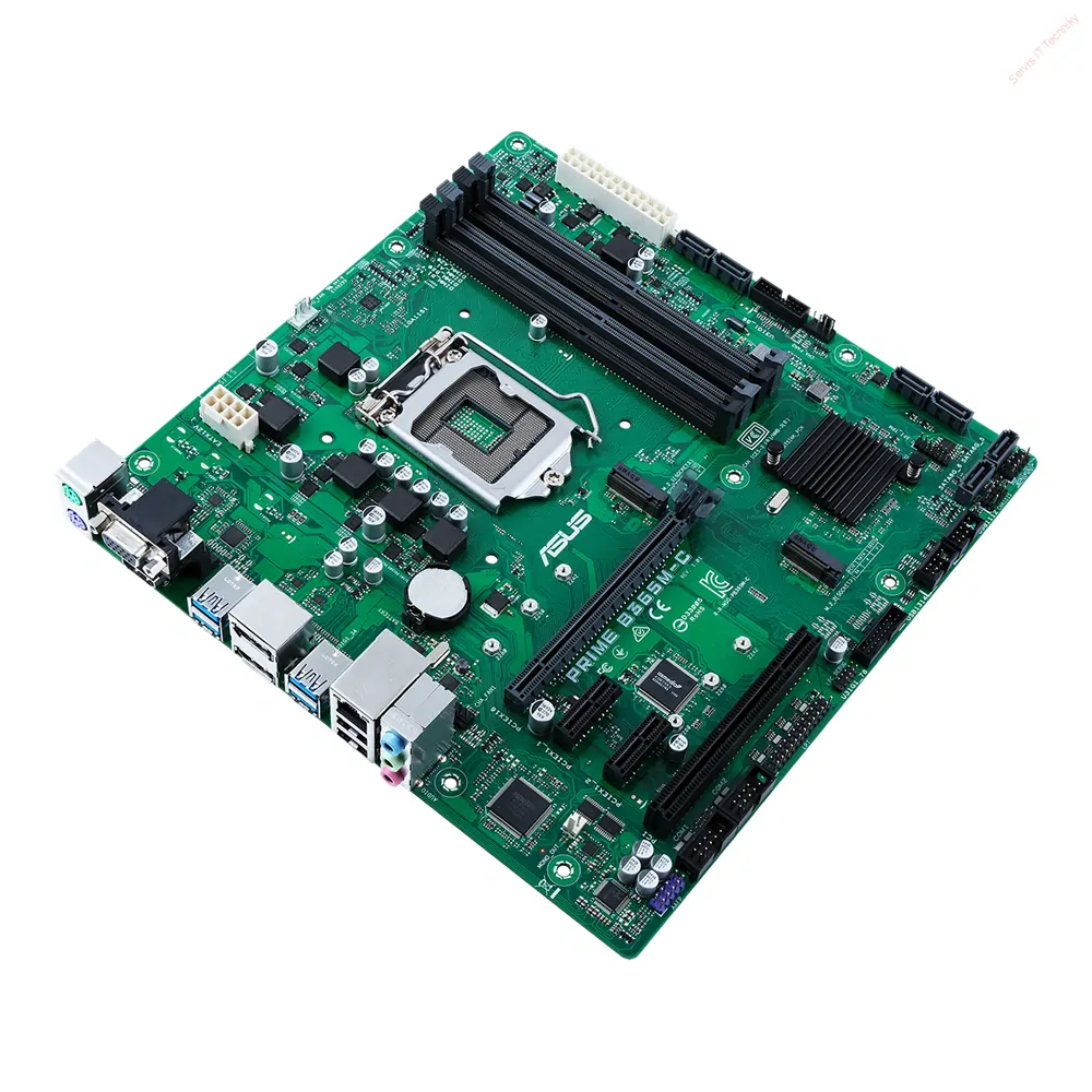 LGA1151  základní deska Asus PRIME B365M-C pro 8gen/9gen Intel CPU
