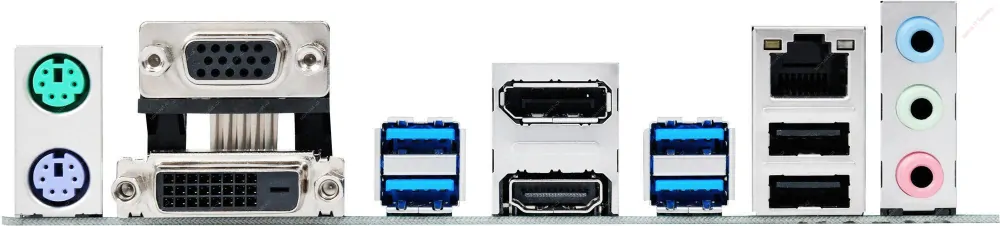 LGA1151 základní deska Asus PRIME B250M-C pro 6gen/7gen Intel CPU