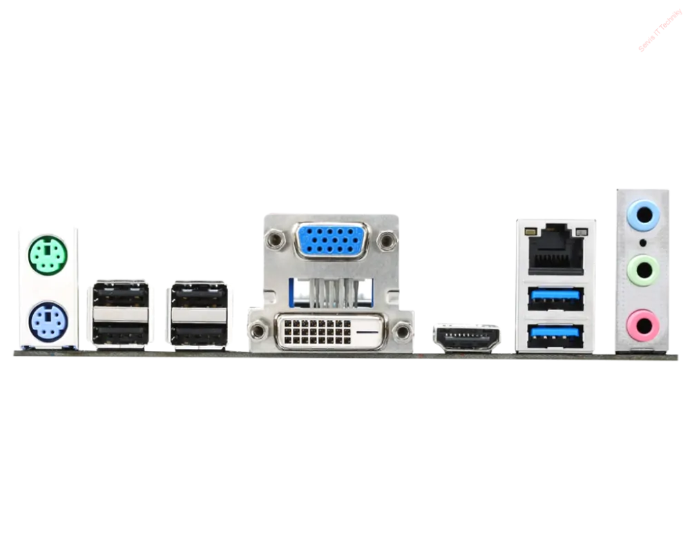 základní deska MSI pro AMD CPU - FM2+  MSI A78M-E35