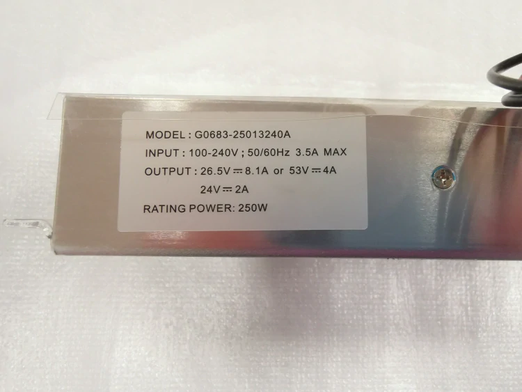 interní zdroj G0683-25013240A 250W 