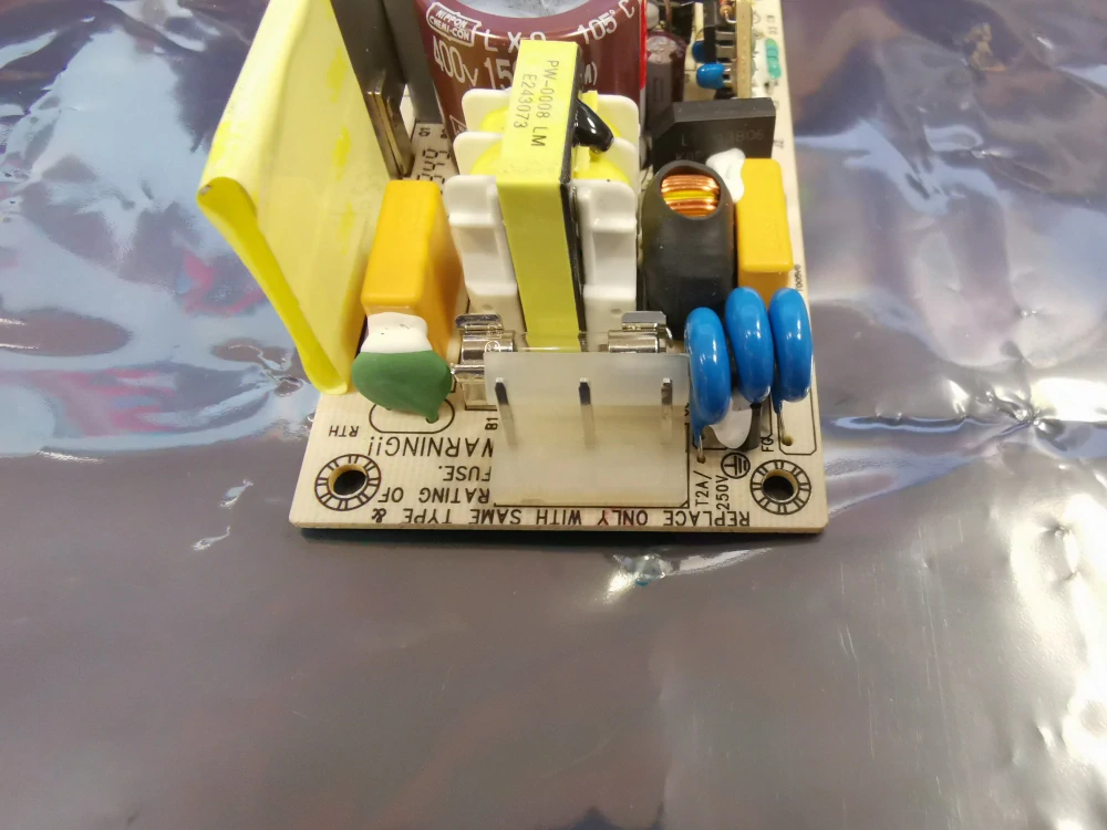 Zdroj PW-65A001 / 1ADP-0005-005G - 5V/4A, 12V3,75A