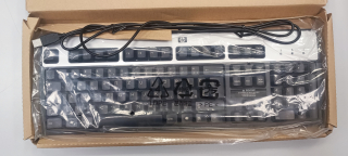 HP klávesnice USB - 434821-B41