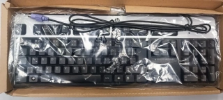 HP klávesnice PS/2, česká lokalizace - 434820-222