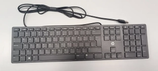 HP Wired Desktop 320K Keyboard - HSA-P010K