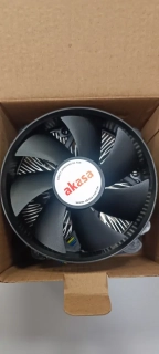 AKASA chladič pro Intel LGA775 & LGA115X - AK-CC7108EP01